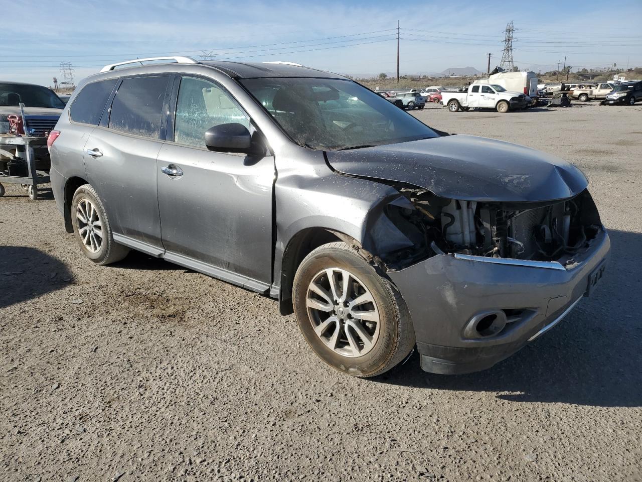 2015 Nissan Pathfinder - Image 4