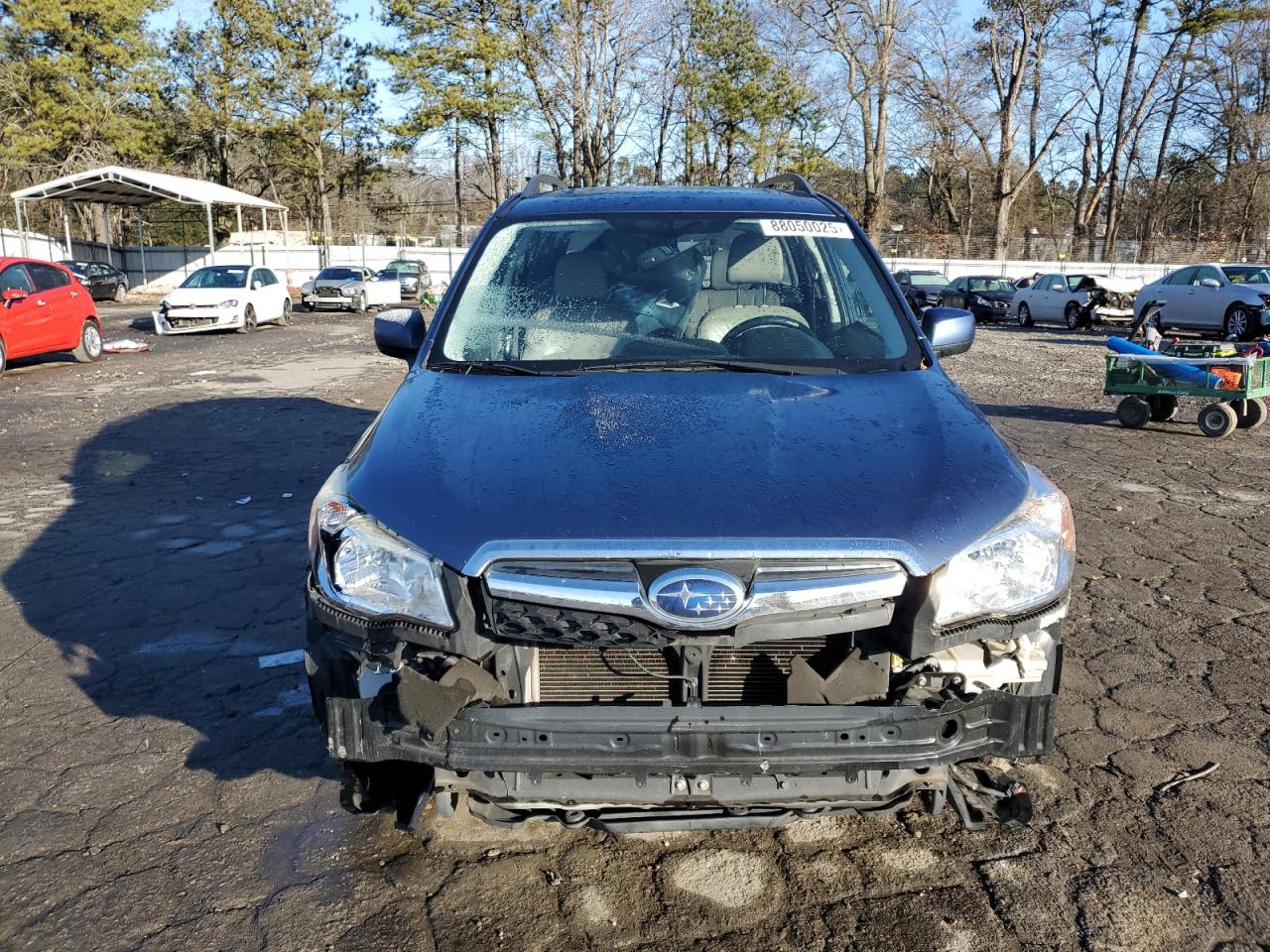 2014 Subaru Forester - Image 5