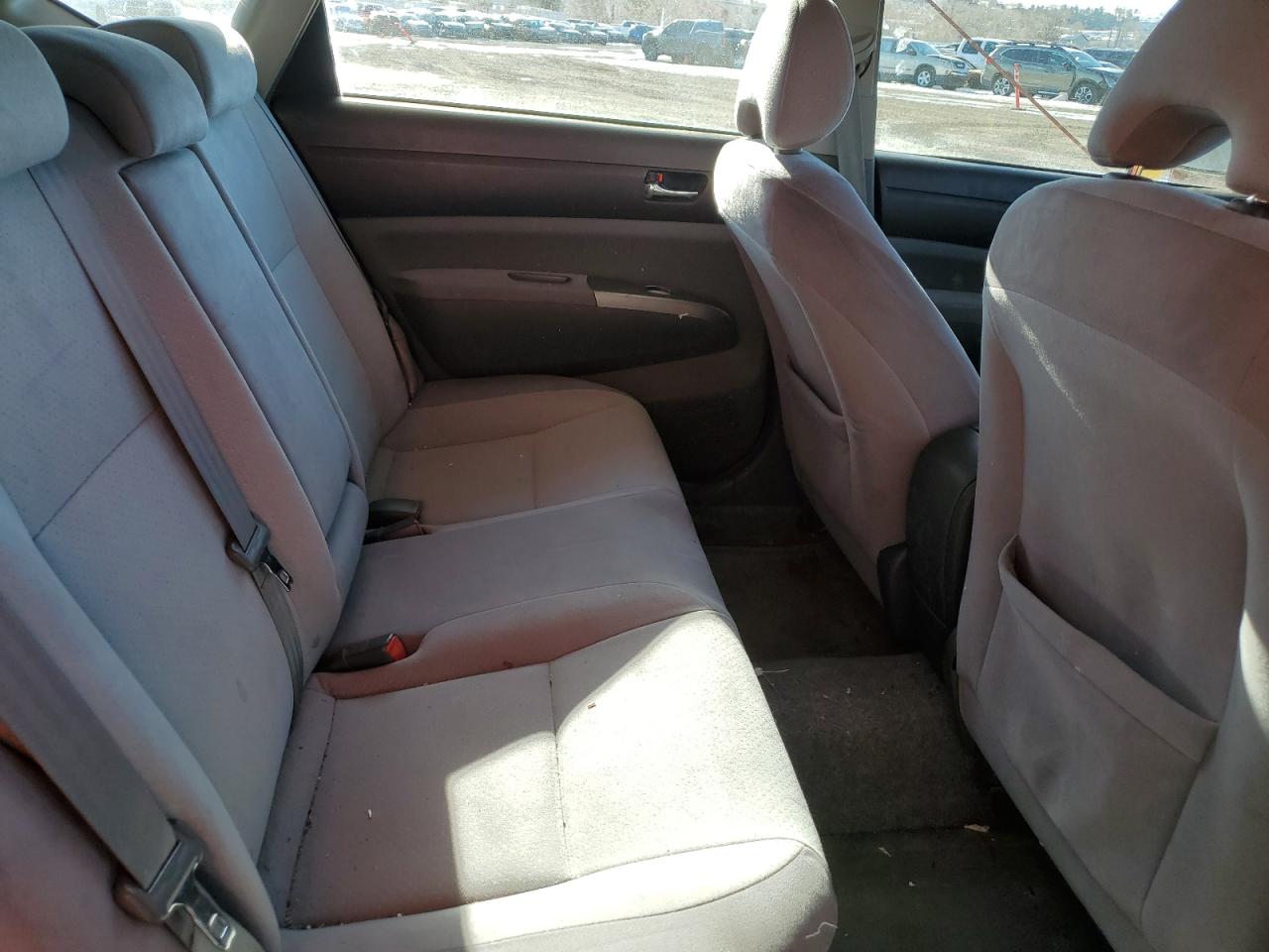 2005 Toyota Prius VIN: JTDKB20U250126370 Lot: 63579265