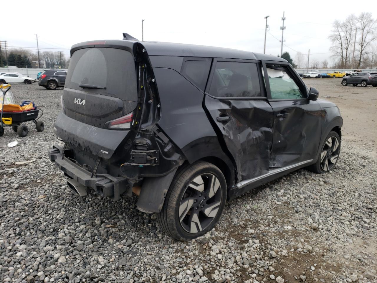 2023 Kia Soul - Image 3