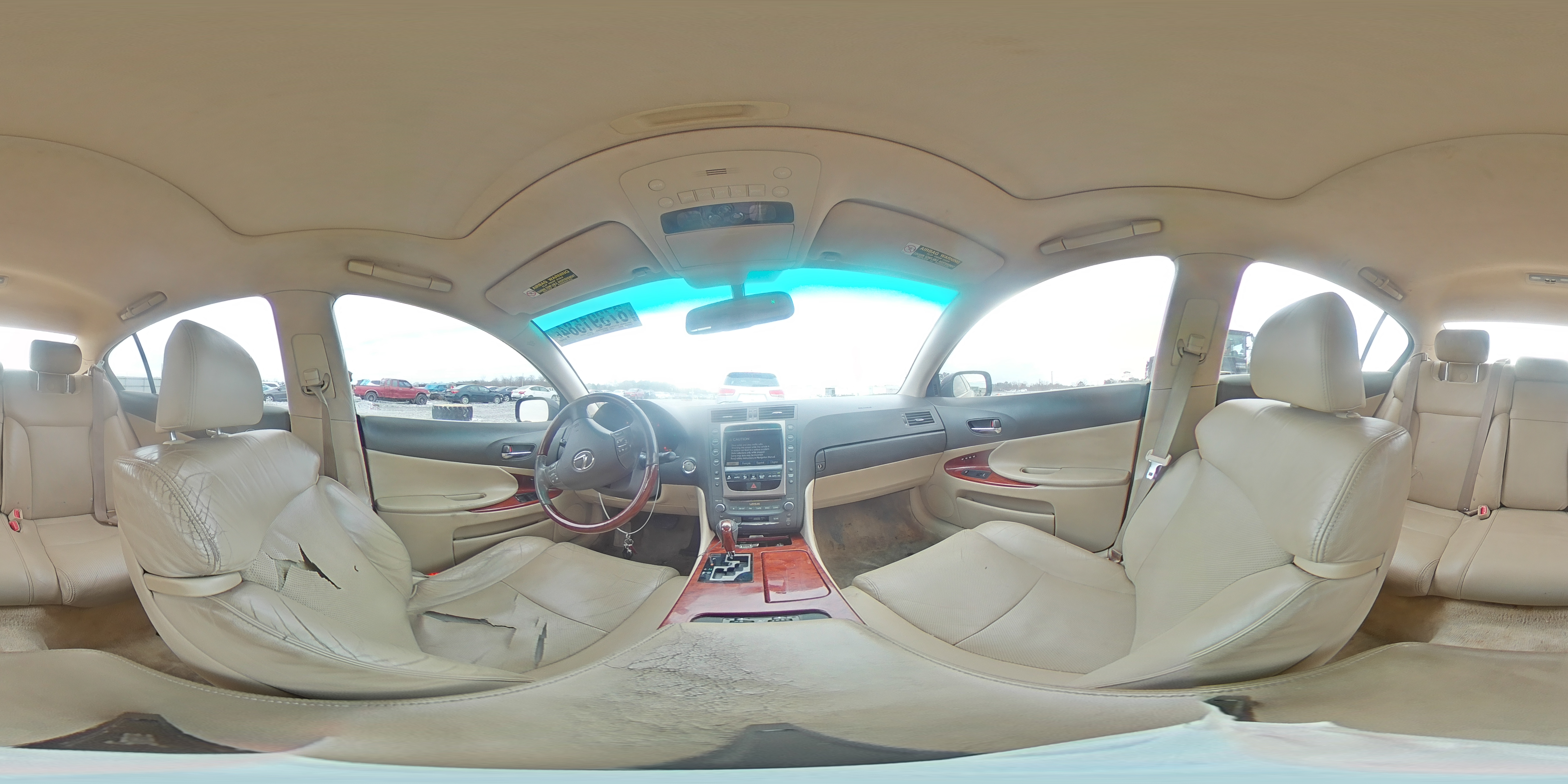 2007 Lexus GS - Image 12