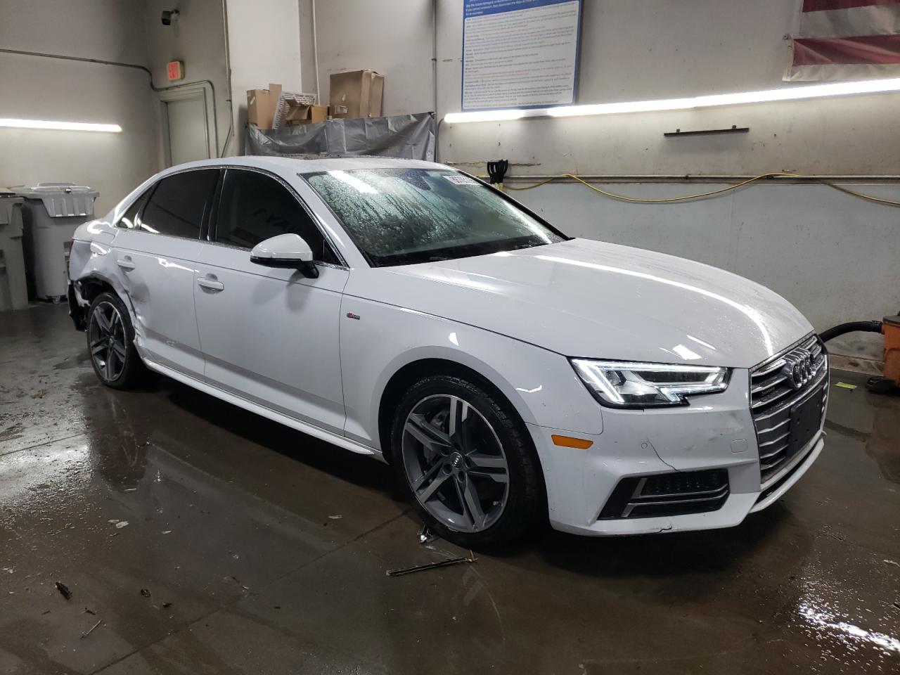 2018 Audi A4 - Image 4