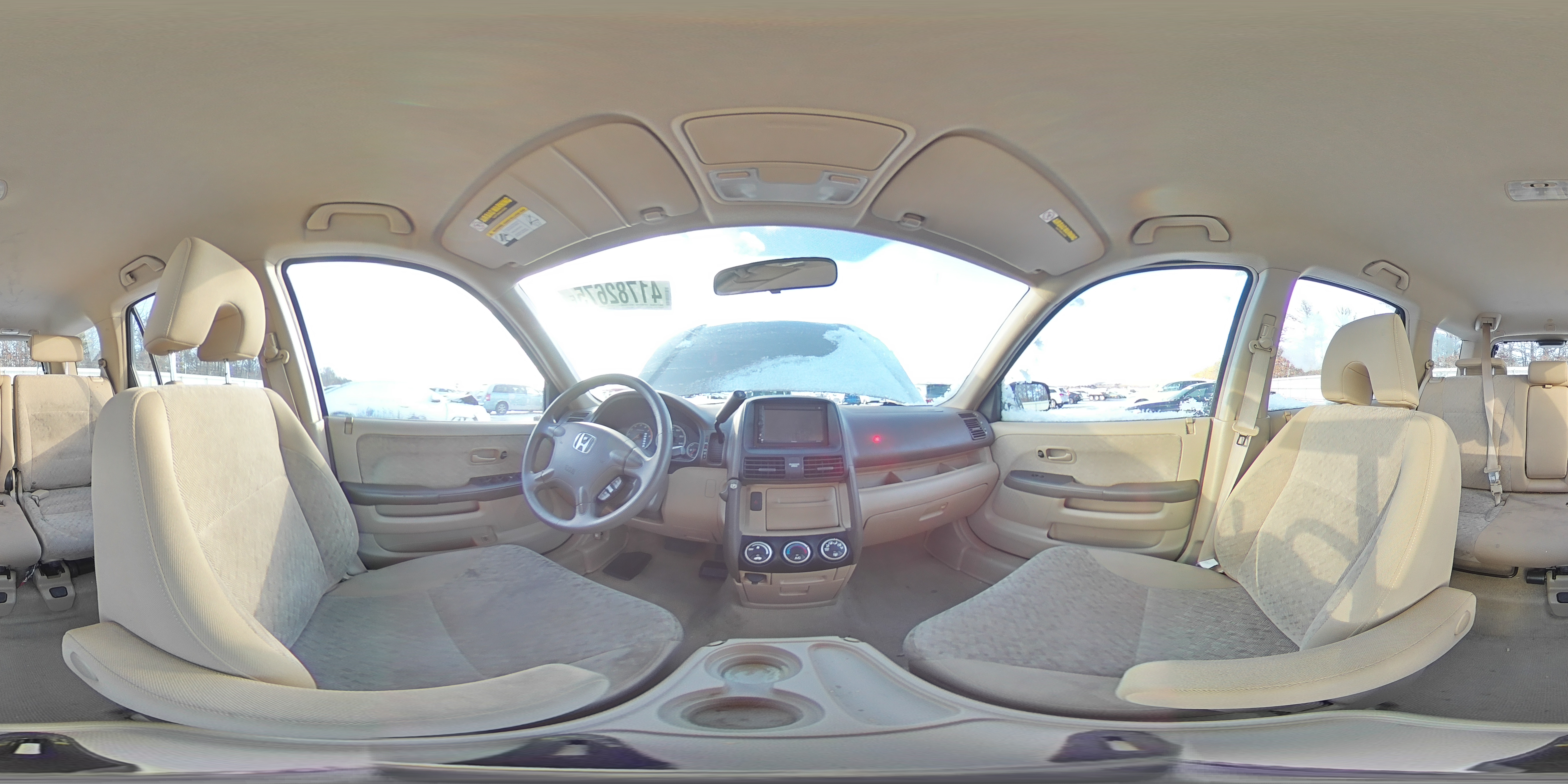 2006 Honda CR-V - Image 14