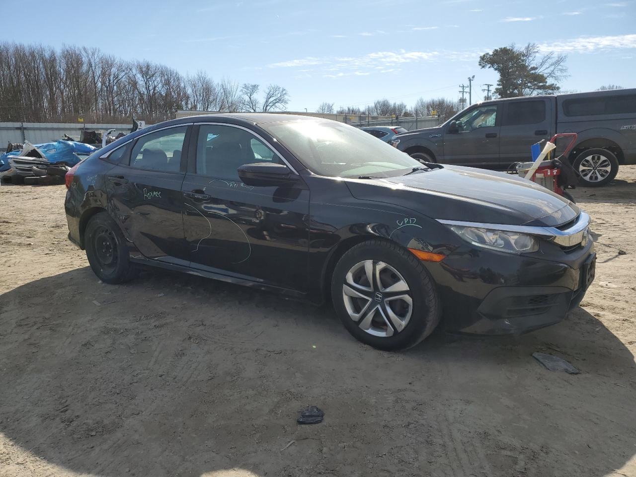 2017 Honda Civic - Image 4