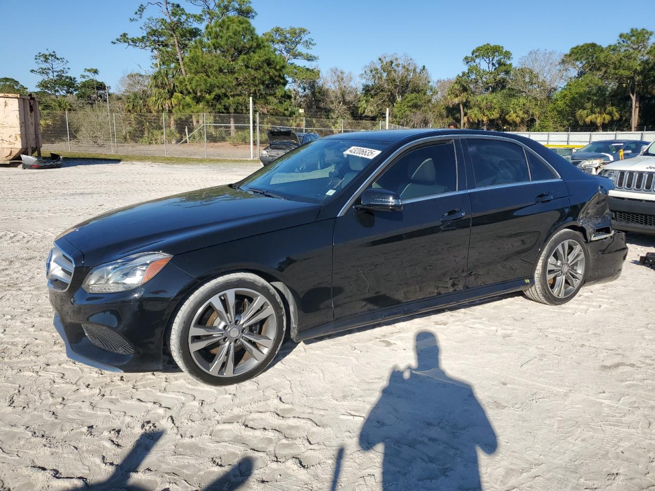 2016 Mercedes-Benz E-klasse - Image 1