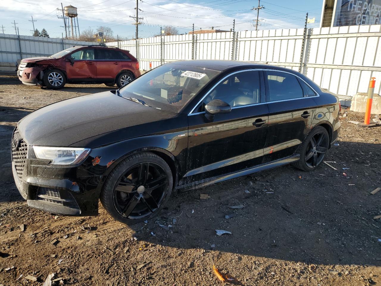 2017 Audi A3 - Image 1