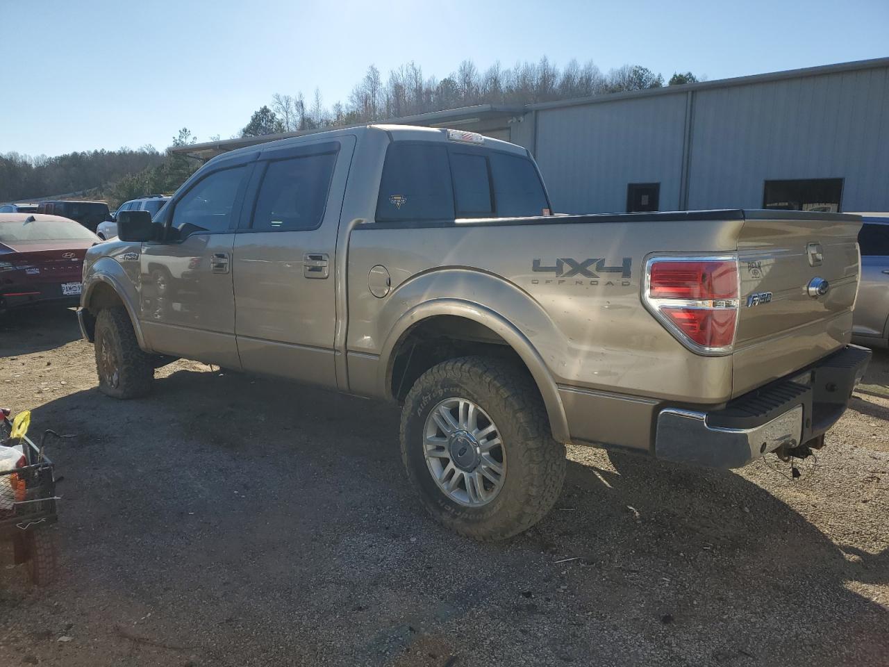 2014 Ford F-150 - Image 2