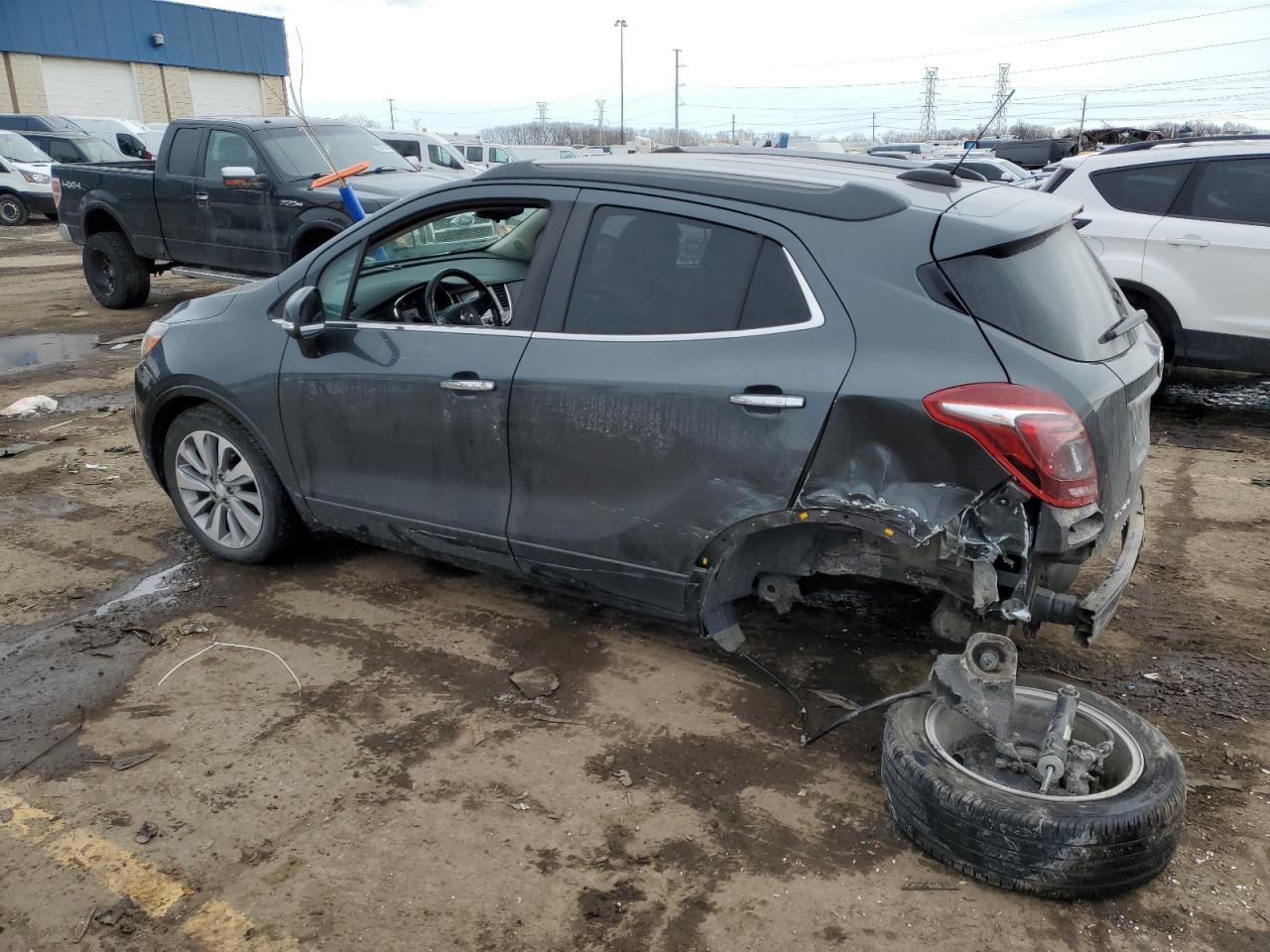 2018 Buick Encore - Image 2