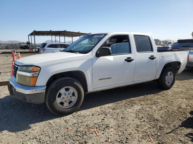 2004 GMC CANYON  for sale at Copart CA - SAN DIEGO