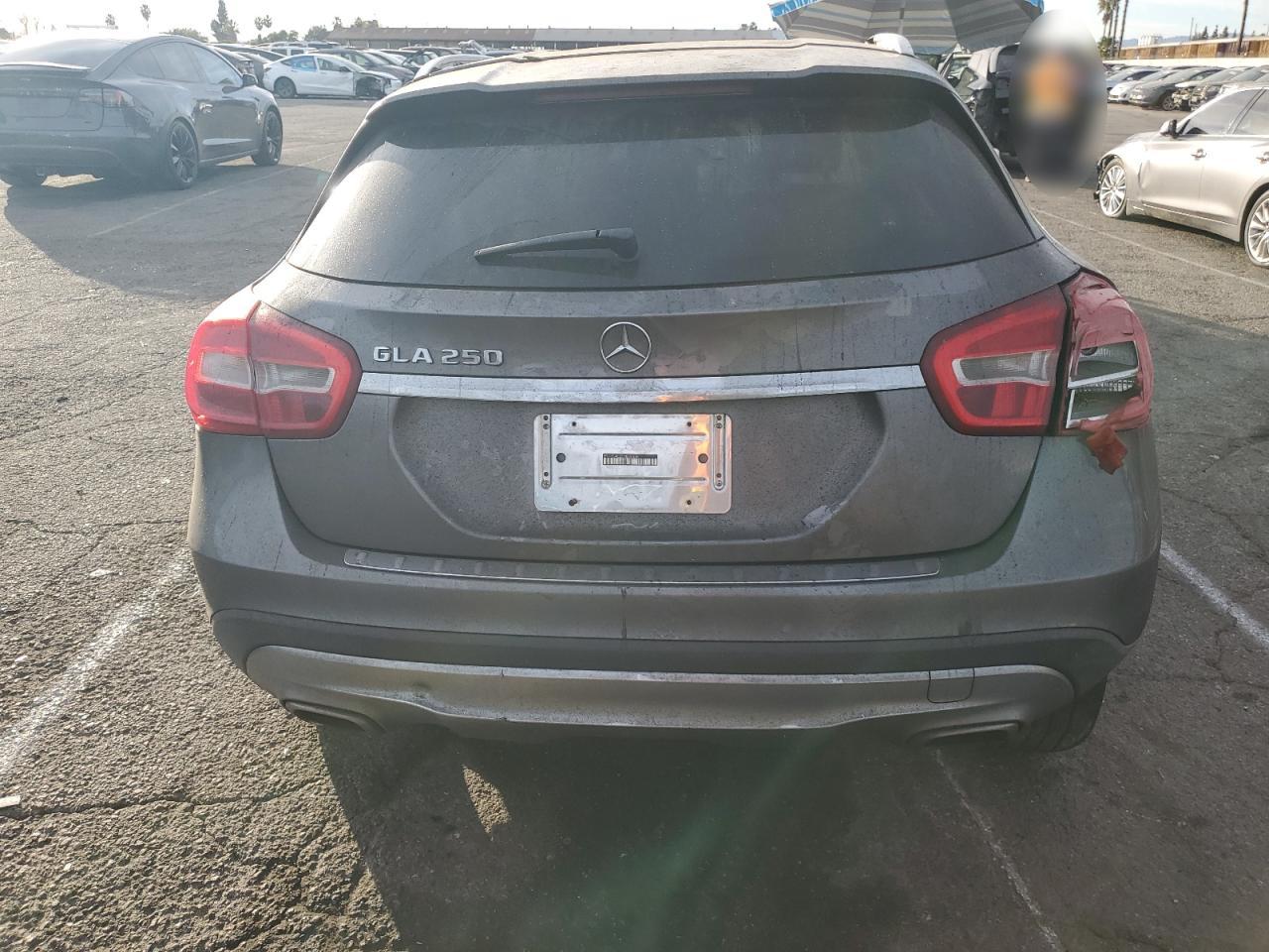 VIN WDCTG4EB3HJ288686 2017 MERCEDES-BENZ GLA-CLASS no.6