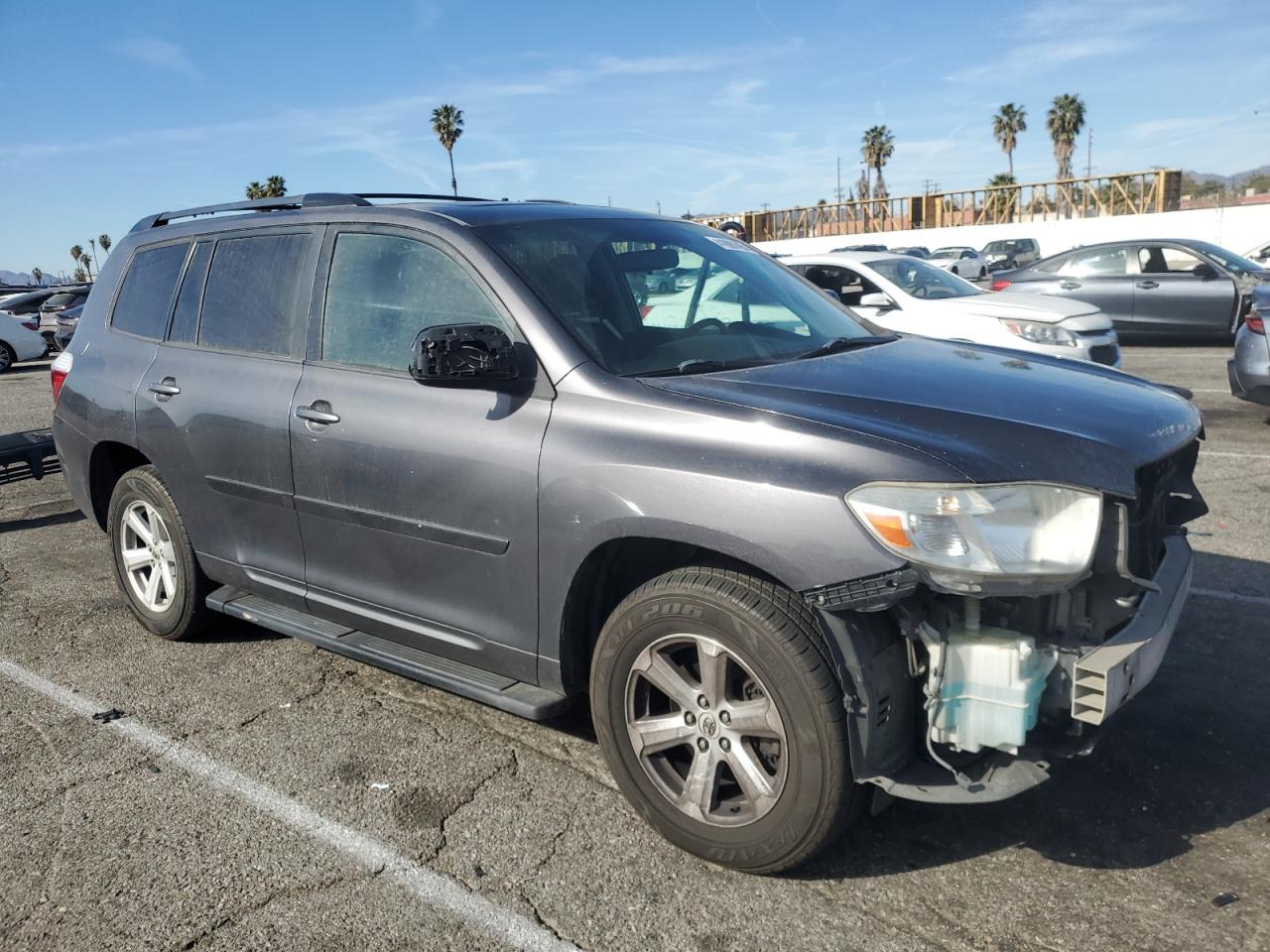 2010 Toyota Highlander - Image 4