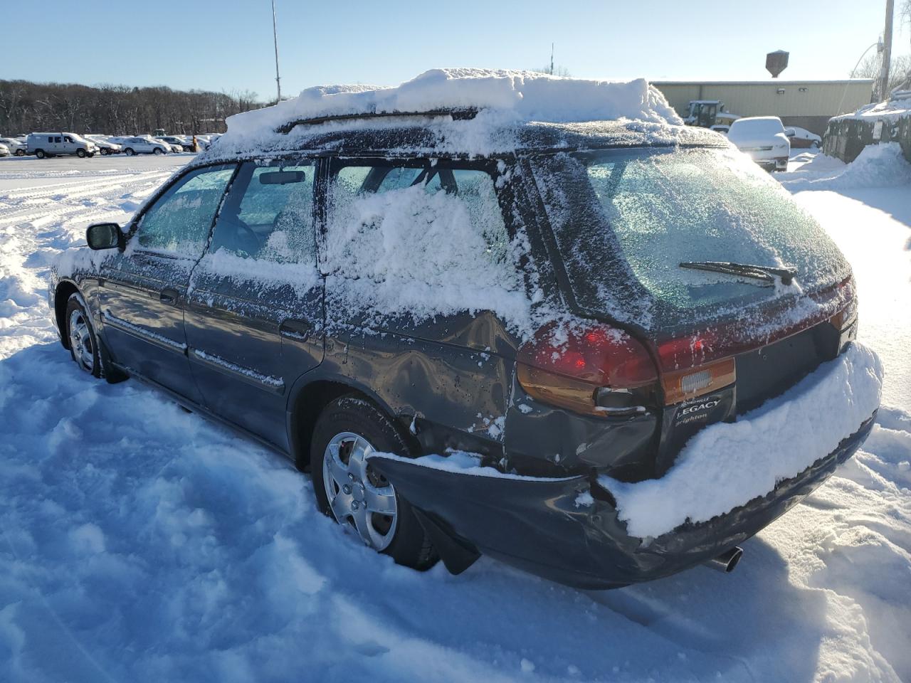 1999 Subaru Legacy - Image 2