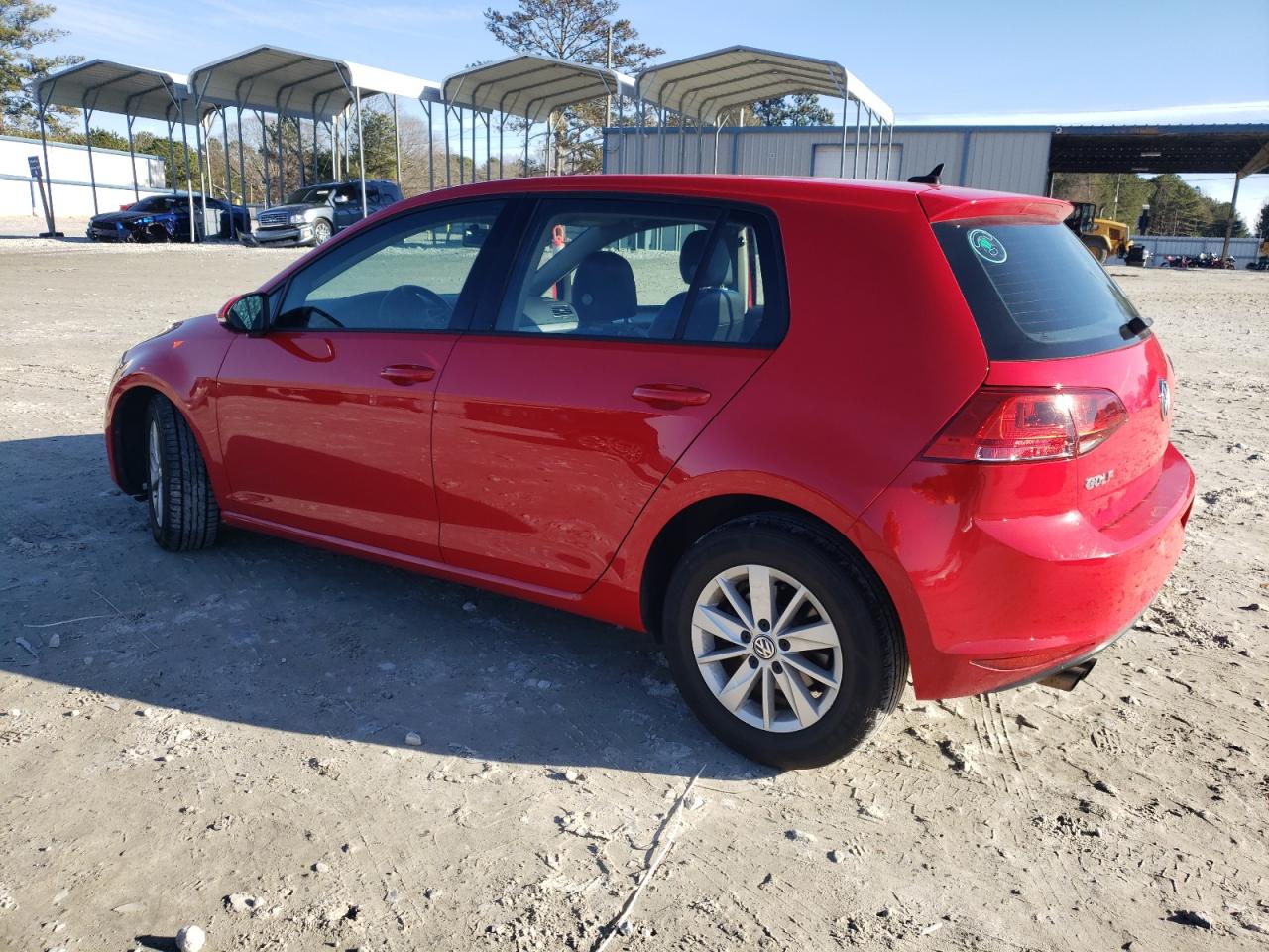2016 Volkswagen Golf - Image 2