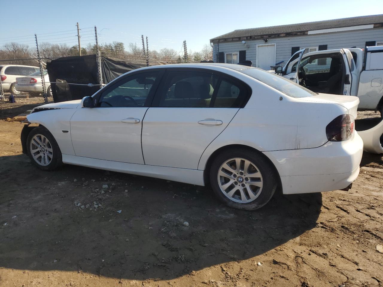 2007 BMW 3er - Image 2