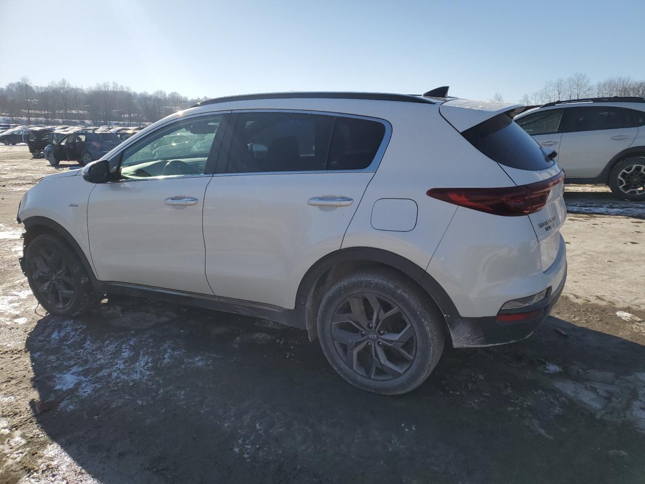 2020 Kia Sportage - Image 2
