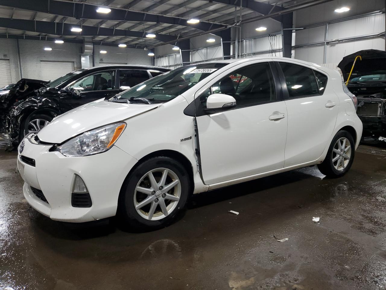 2012 Toyota Prius - Image 1