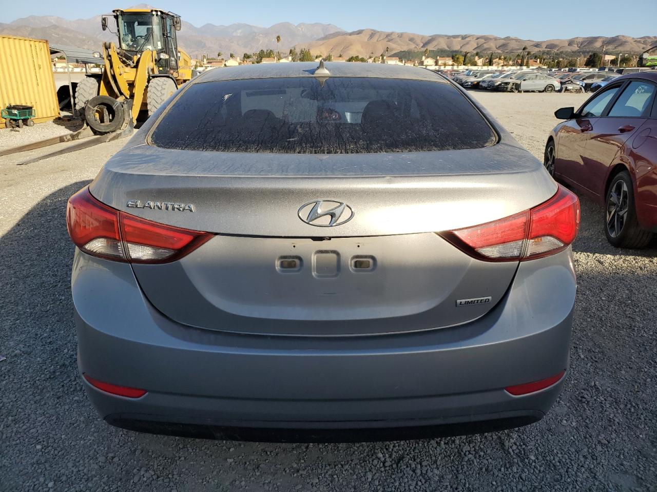 2014 Hyundai Elantra - Image 6