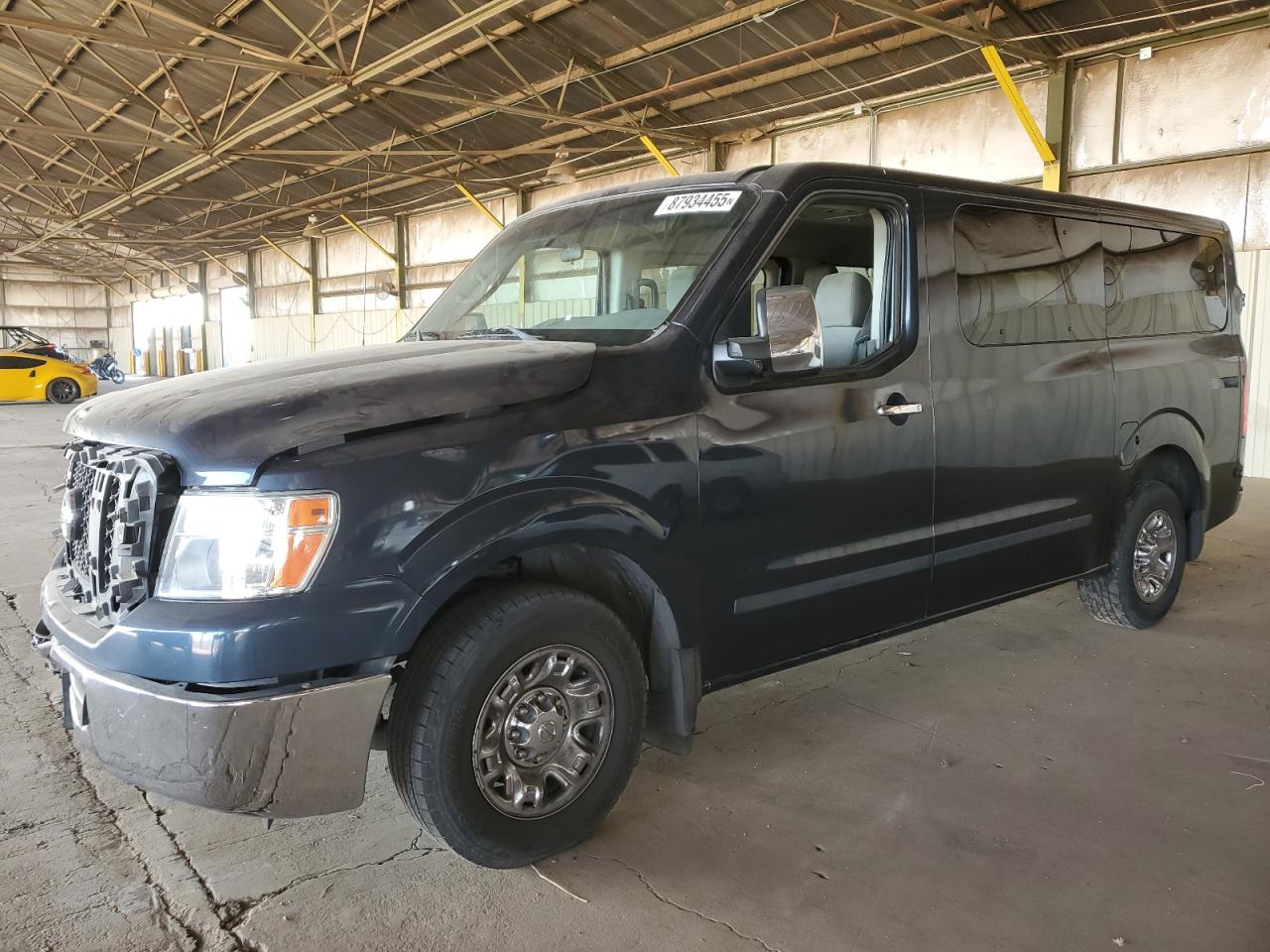 2016 Nissan Nv 3500 S იყიდება Phoenix-ში, AZ - Front End