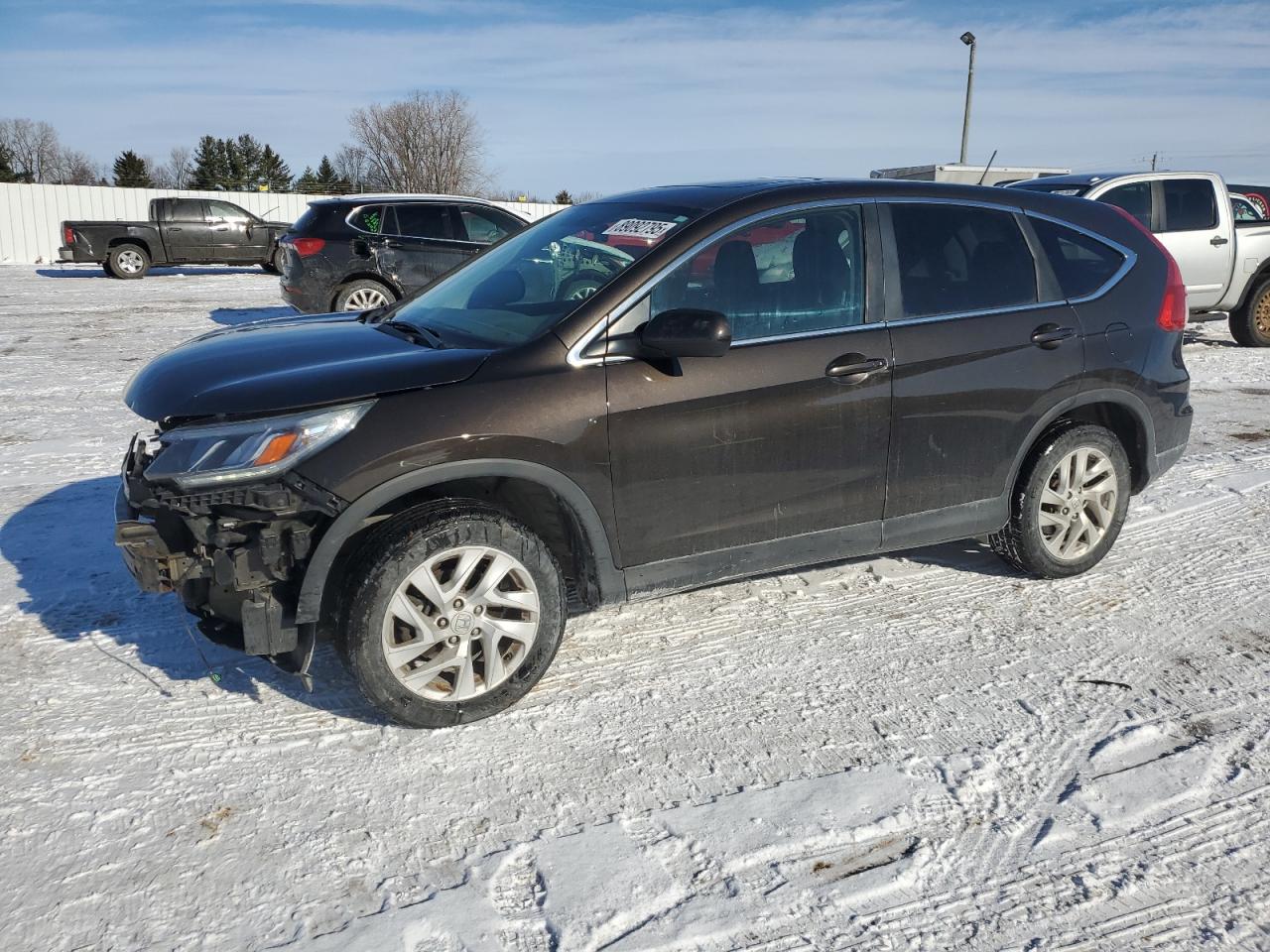 2015 Honda CR-V - Image 1