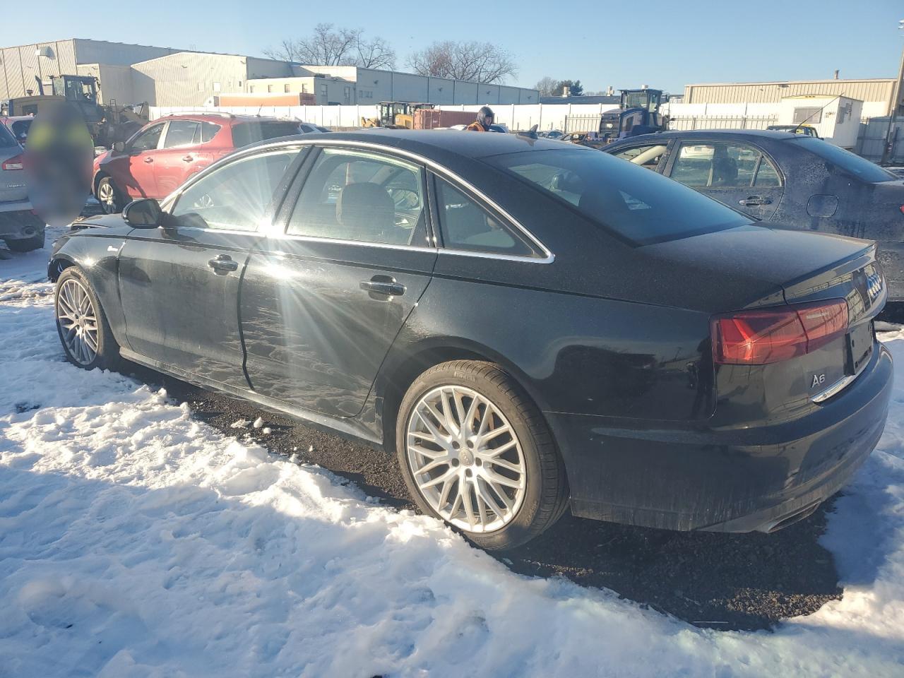 2016 Audi A6 - Image 2