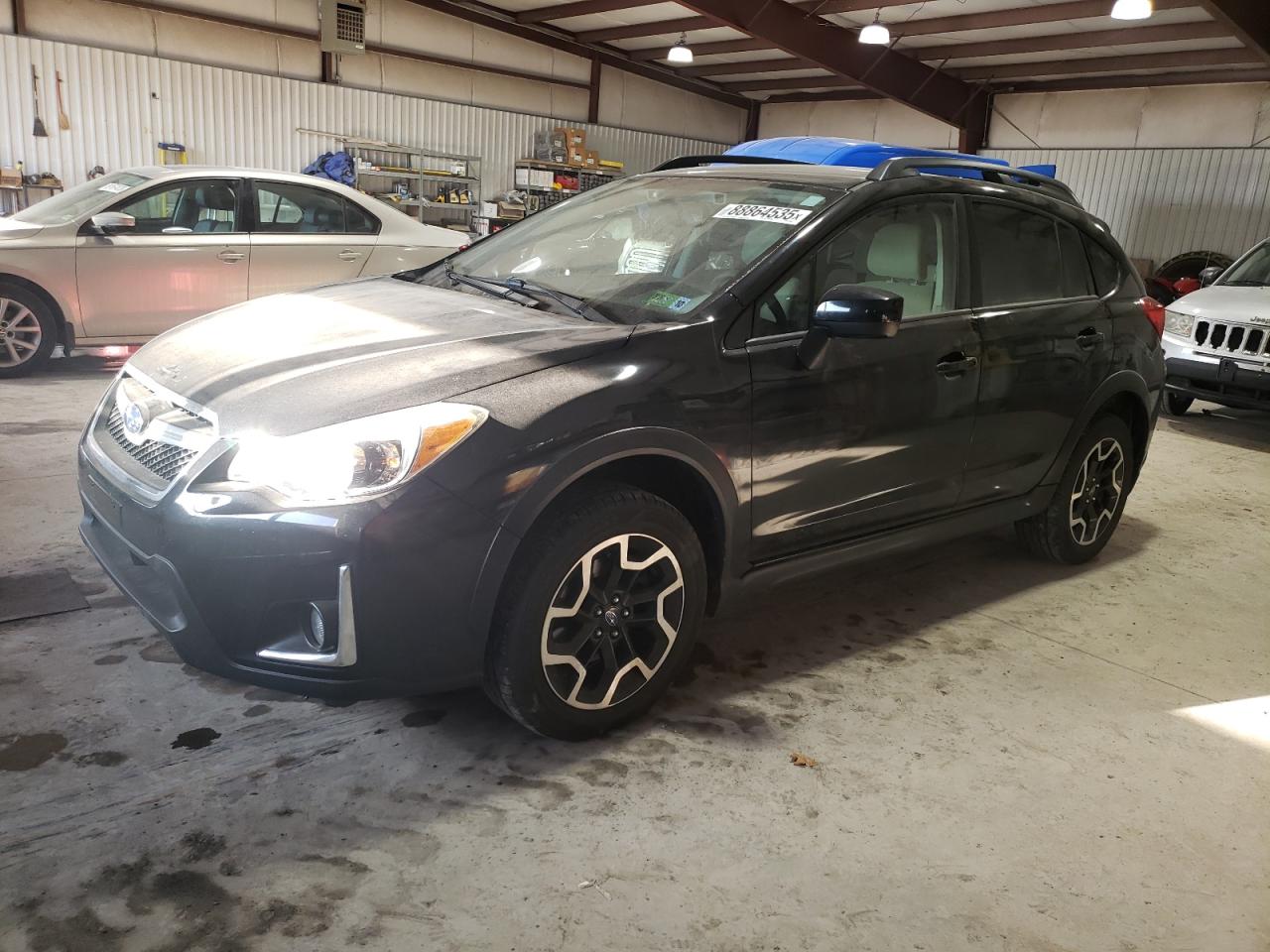 VIN JF2GPADCXG8222997 2016 SUBARU CROSSTREK no.1