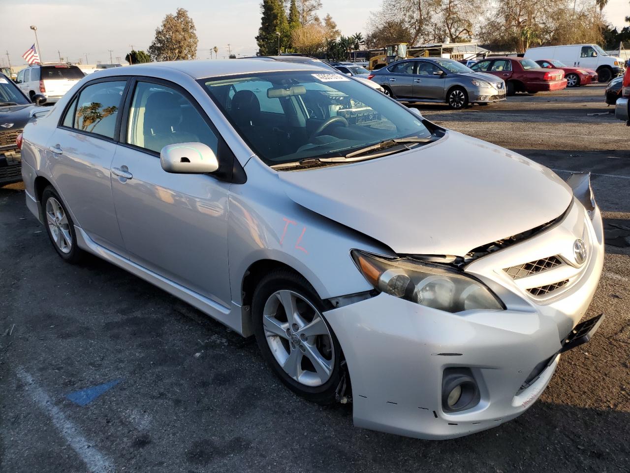 2012 Toyota Corolla - Image 4