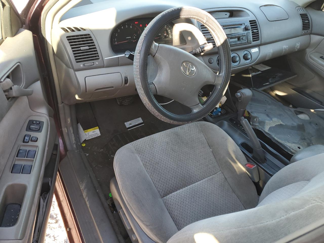 2002 Toyota Camry - Image 8