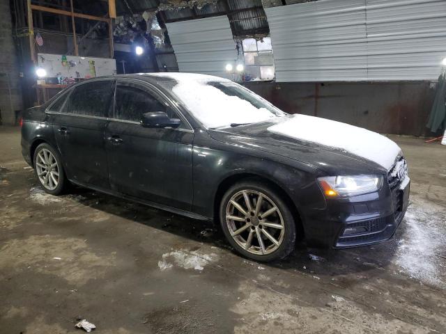  AUDI A4 2016 Czarny