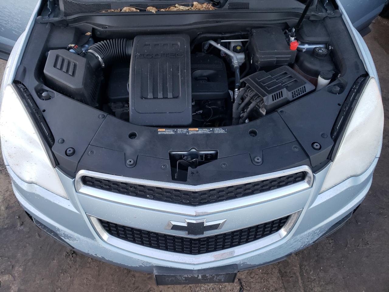 2015 Chevrolet Equinox - Image 11