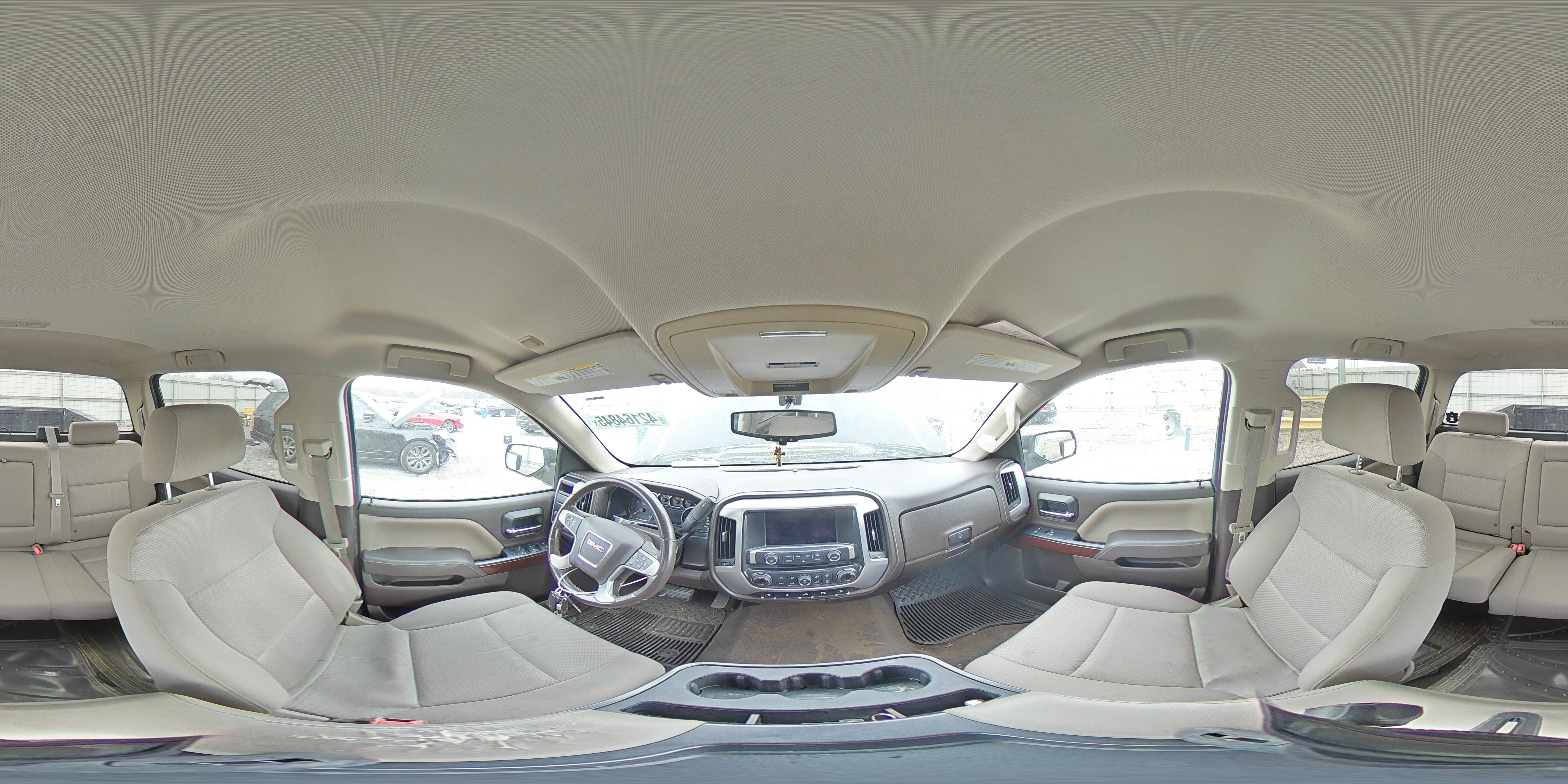 2014 GMC Sierra - Image 13