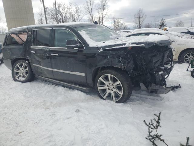  CADILLAC ESCALADE 2016 Черный