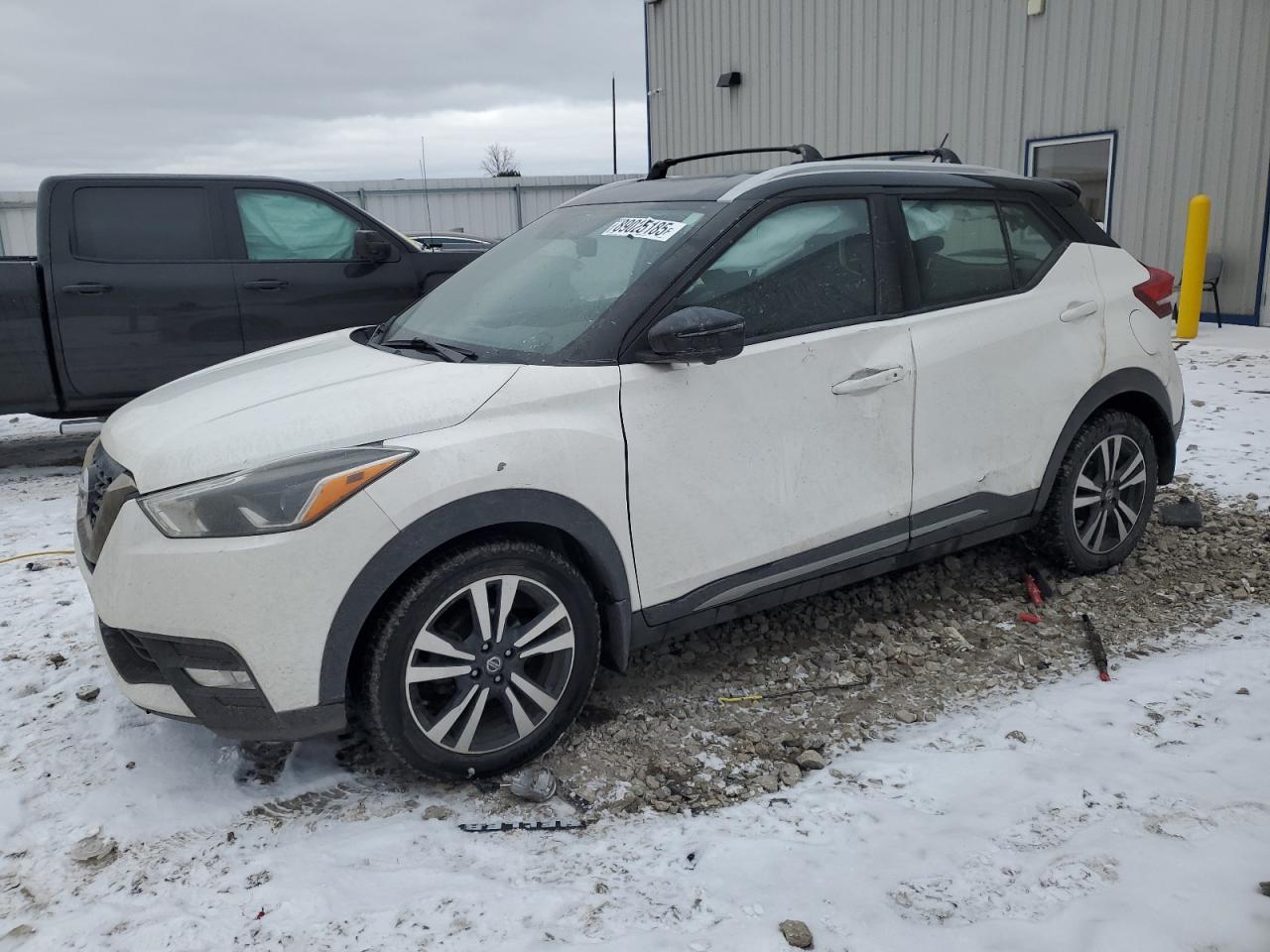 2019 Nissan Kicks - Image 1