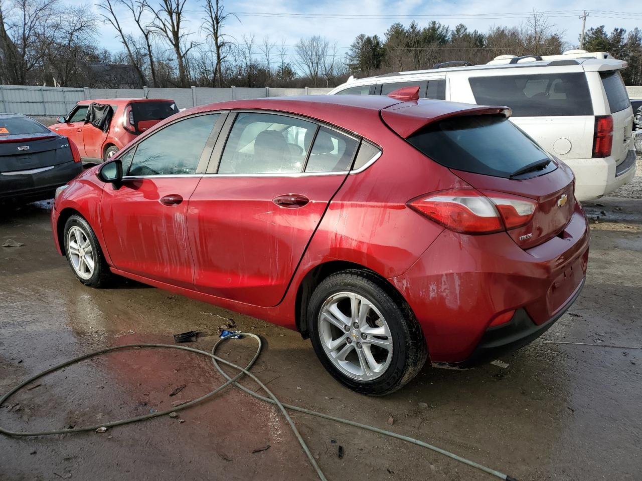 2017 Chevrolet Cruze - Image 2