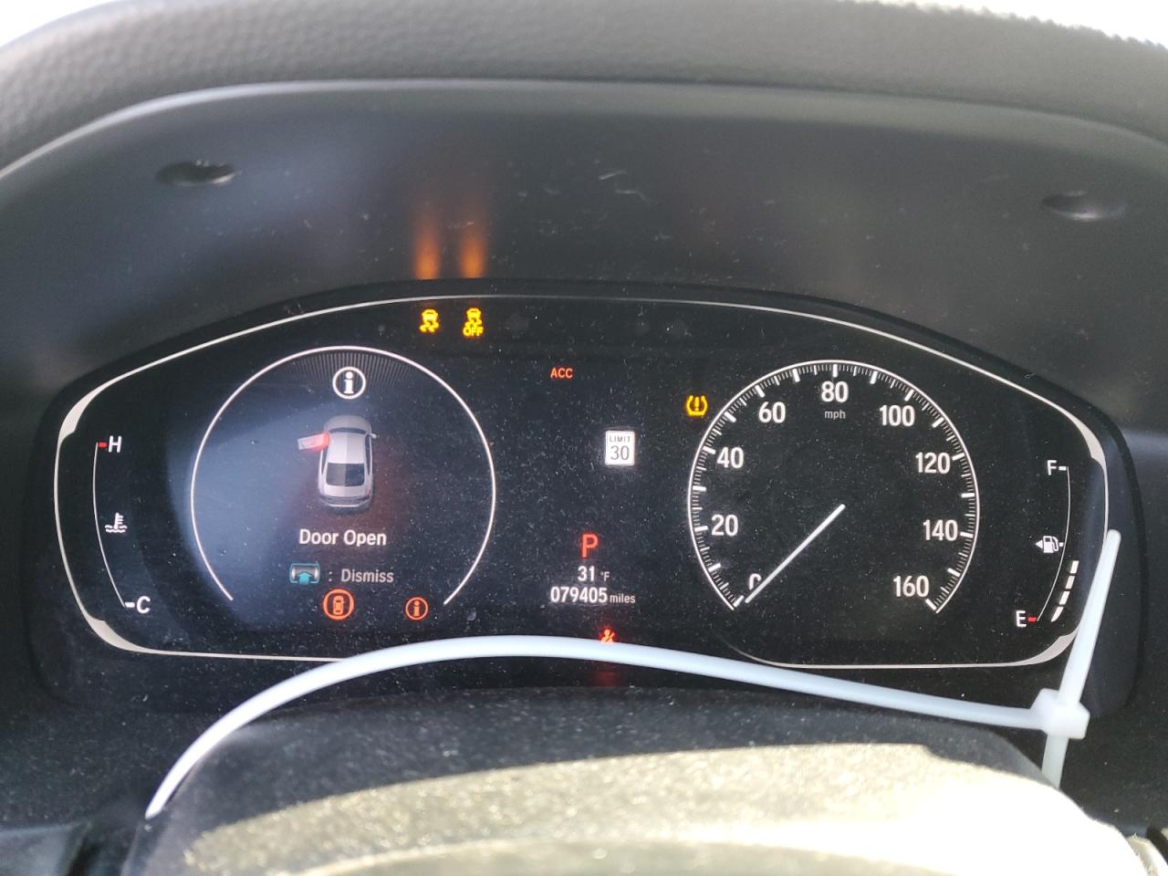 2020 Honda Accord - Image 9