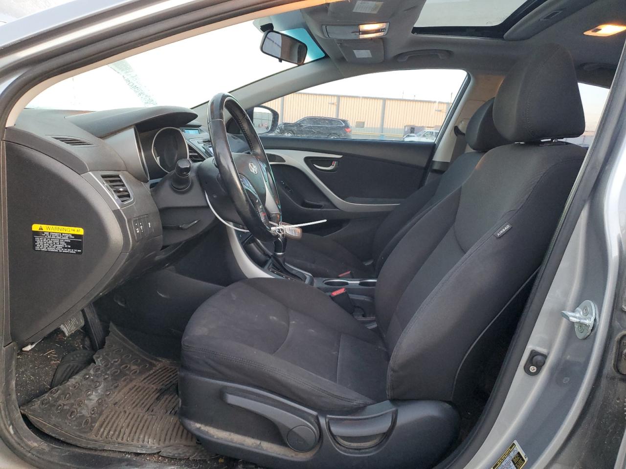 2016 Hyundai Elantra - Image 7