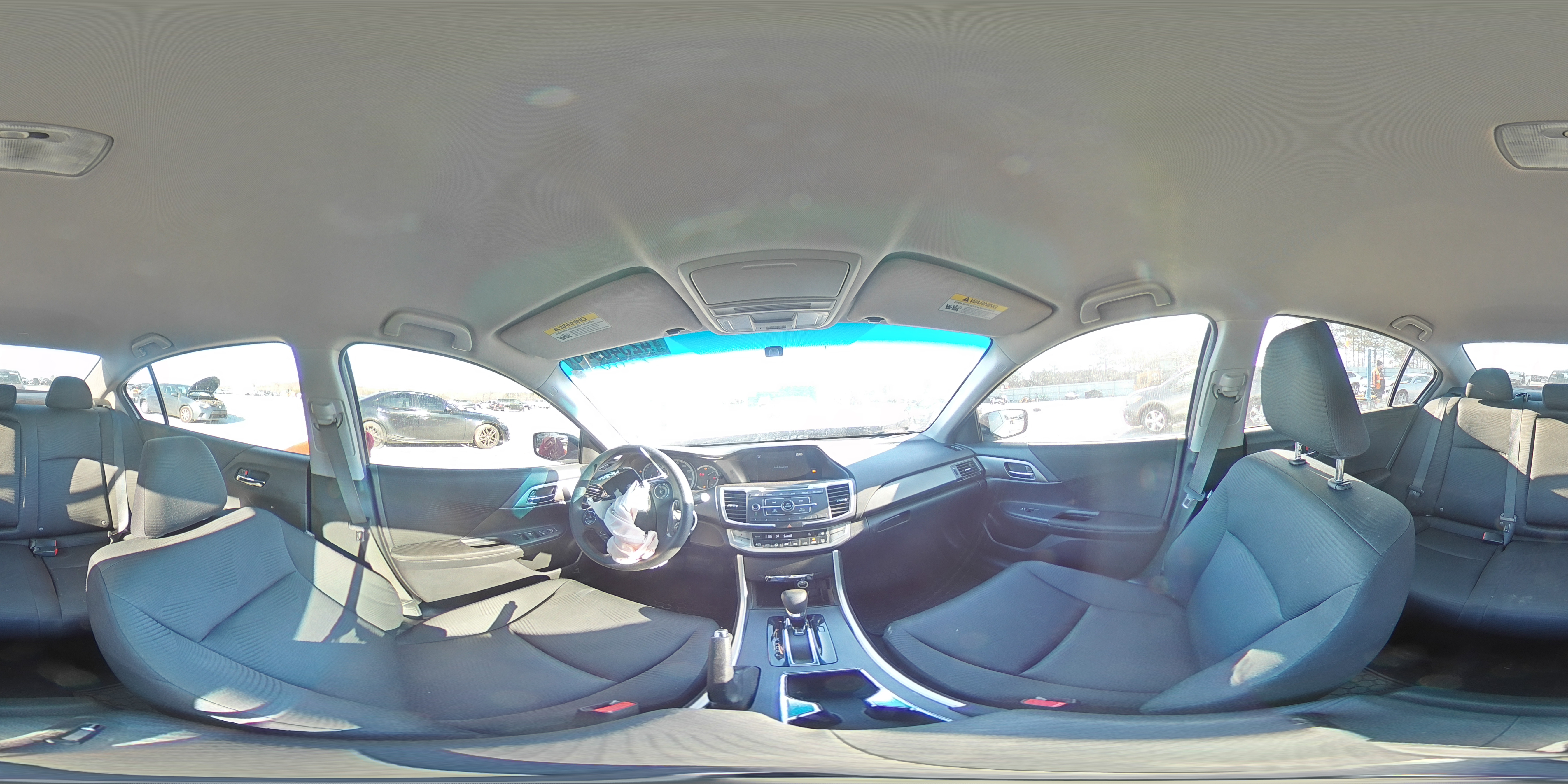 2015 Honda Accord - Image 12