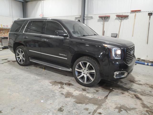 Паркетники GMC YUKON 2015 Черный