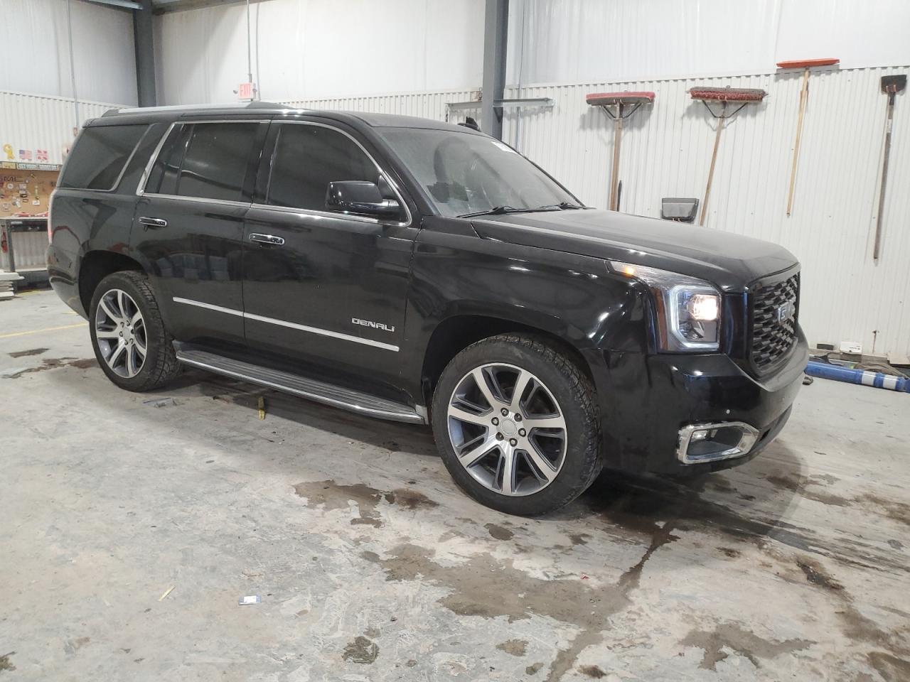 VIN 1GKS2CKJ1FR531422 2015 GMC YUKON no.4