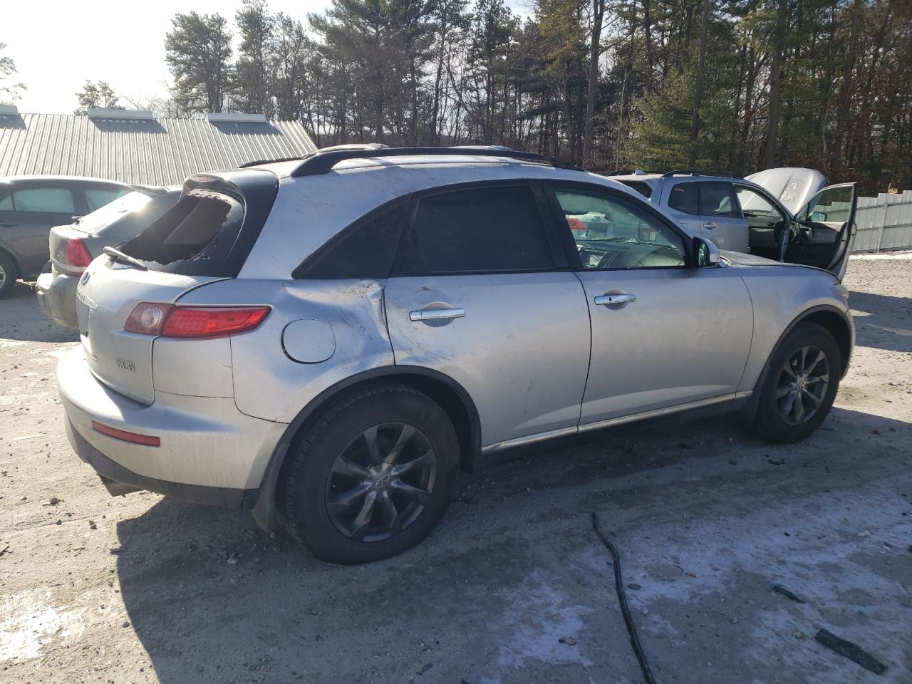 2008 Infiniti FX - Image 3