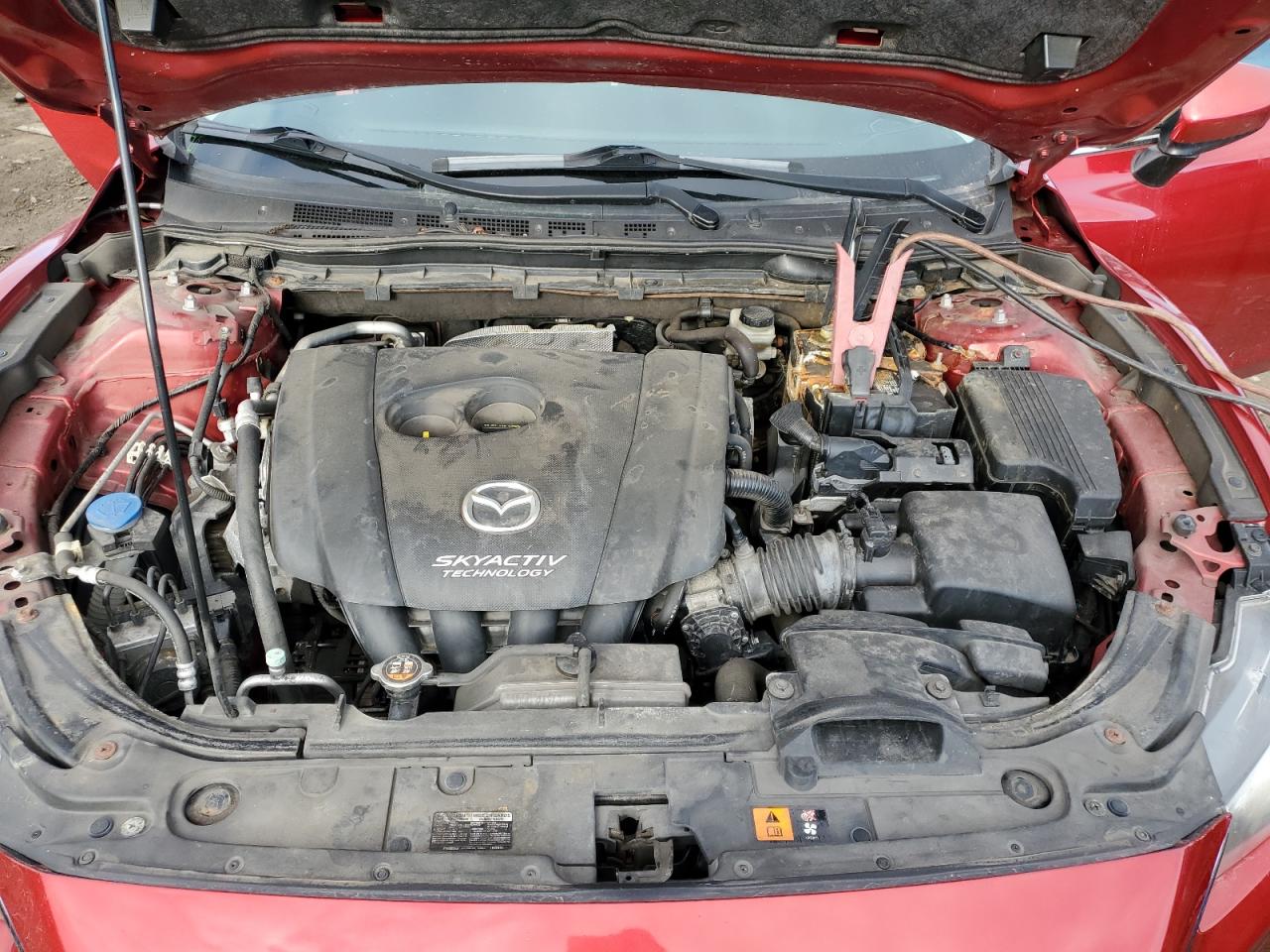 2015 Mazda 6 - Image 11
