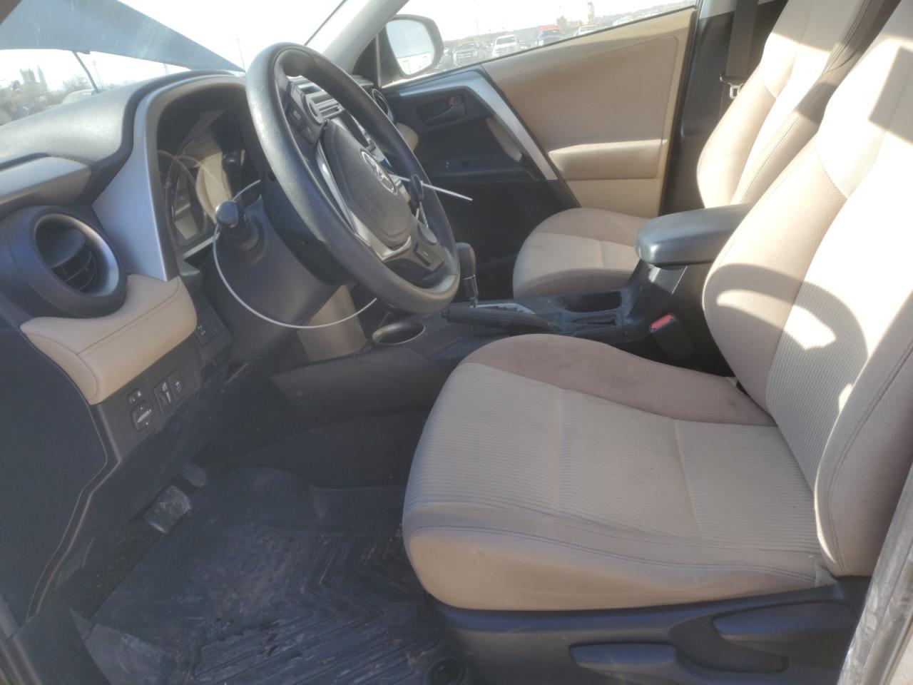 2013 Toyota RAV 4 - Image 7