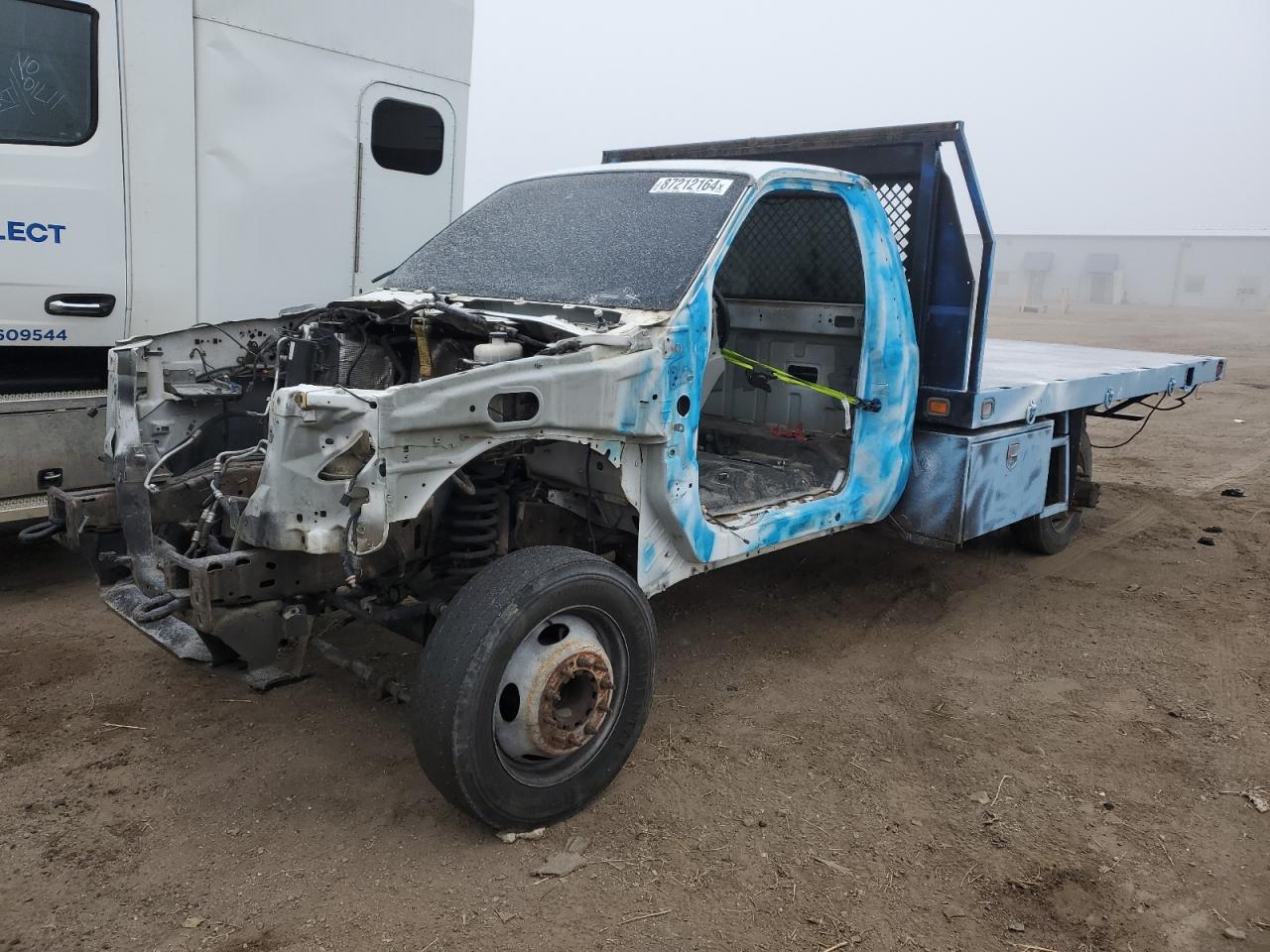 2007 Ford F450 Super Duty for Sale in Brighton, CO - Stripped