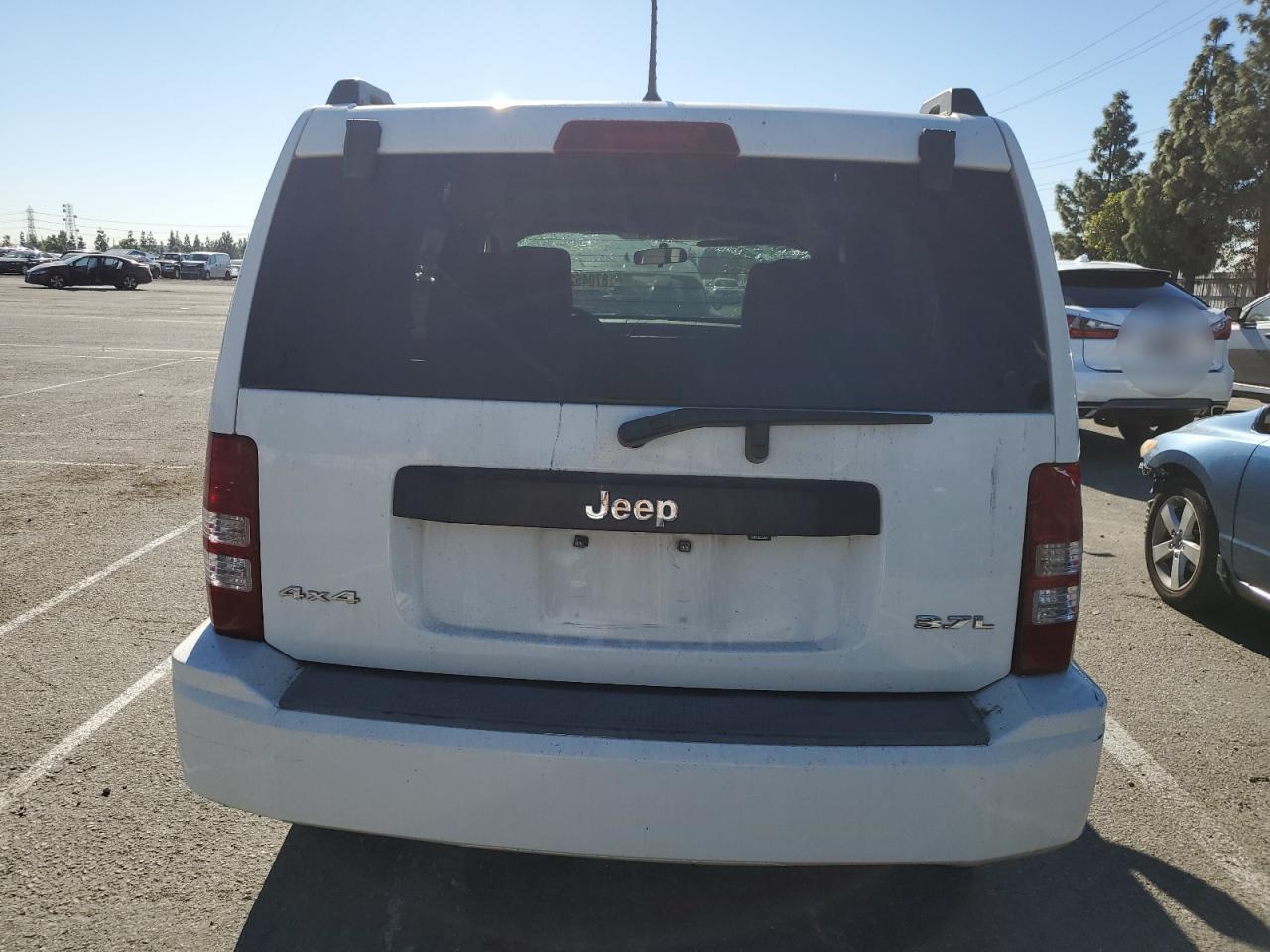 2008 Jeep Liberty (North America) - Image 6