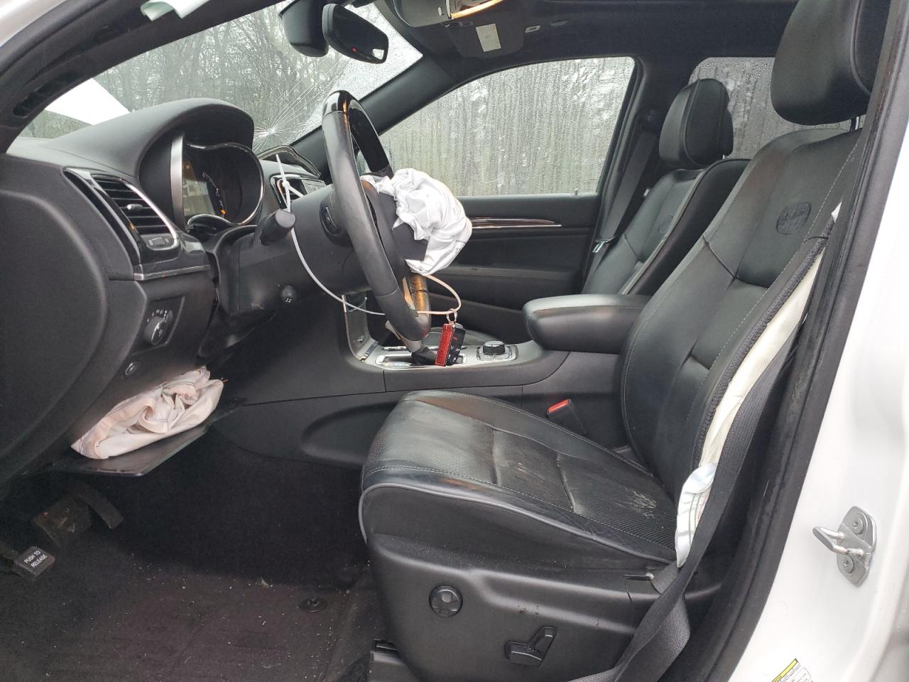 2019 Jeep Grand Cherokee - Image 7