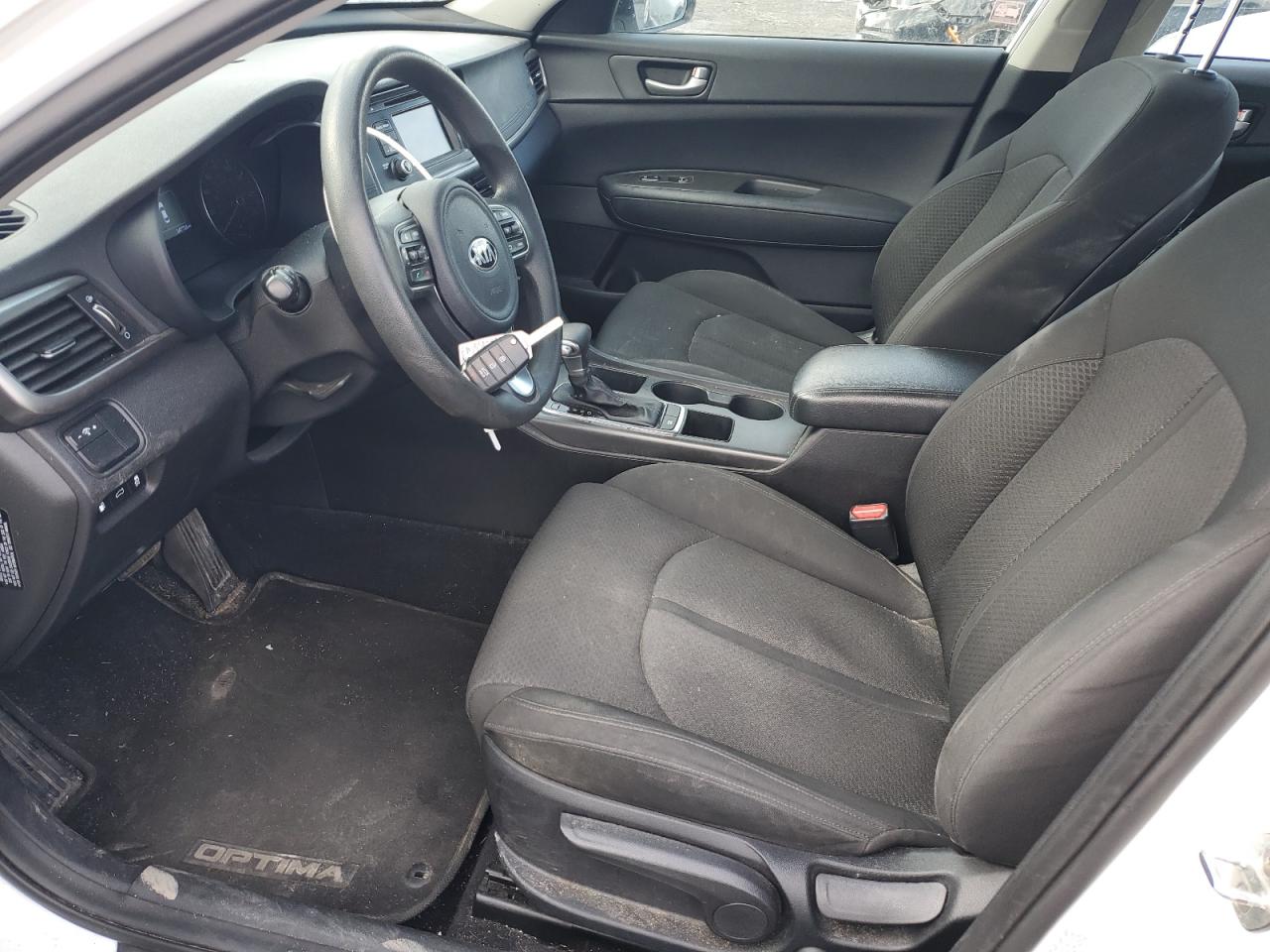 2016 Kia Optima - Image 7