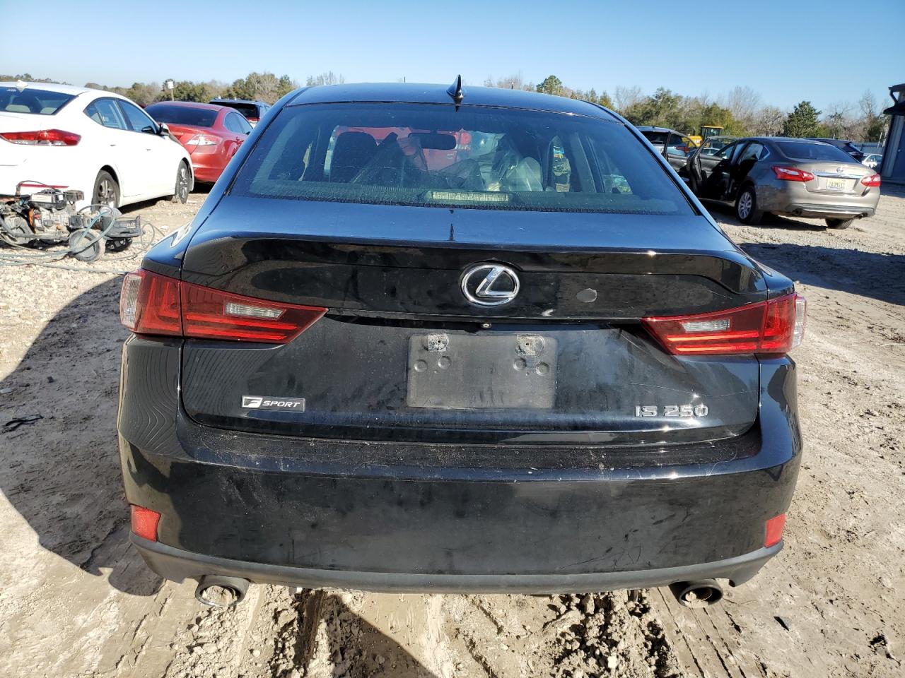 2015 Lexus IS - Image 6