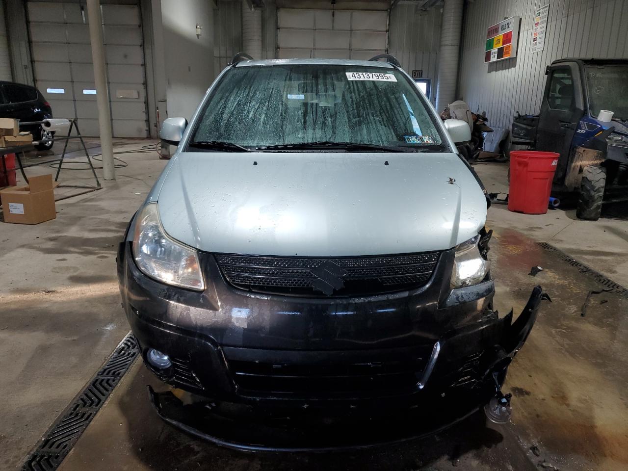 2009 Suzuki SX4 - Image 5