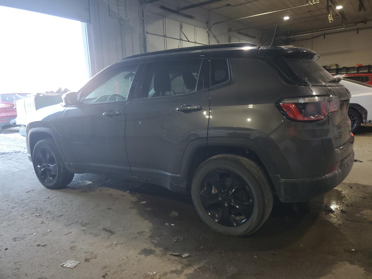 2020 Jeep Compass - Image 2