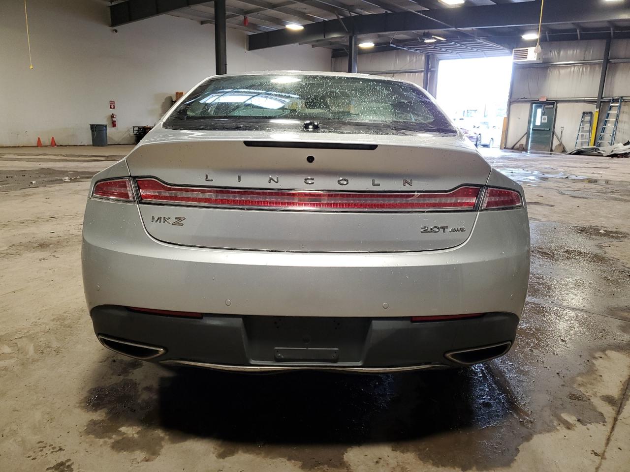 2019 Lincoln MKZ - Image 6