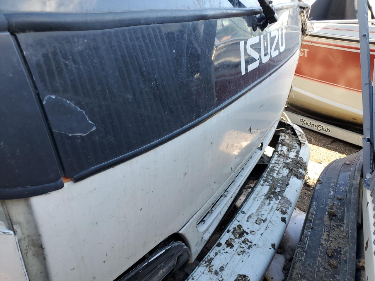 2004 Isuzu Npr VIN: JALC4B14047001708 Lot: 42120635
